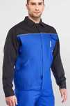 Bluza robocza z el.odblaskowymi xxl
