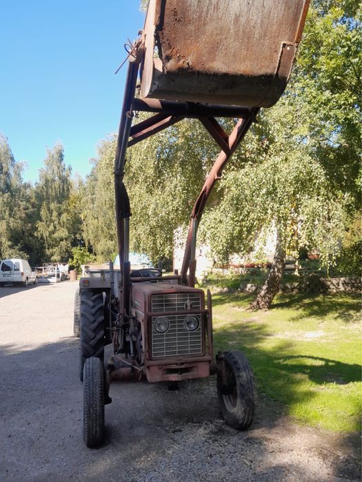 International Harvester 423