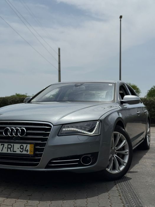 Super Preço! Audi A8, 420 cv, Biturbo | Garantia ! financiamento