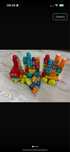 Klcoki mega bloks