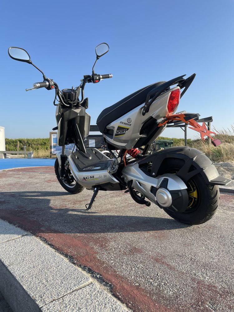 mota eletrica nova