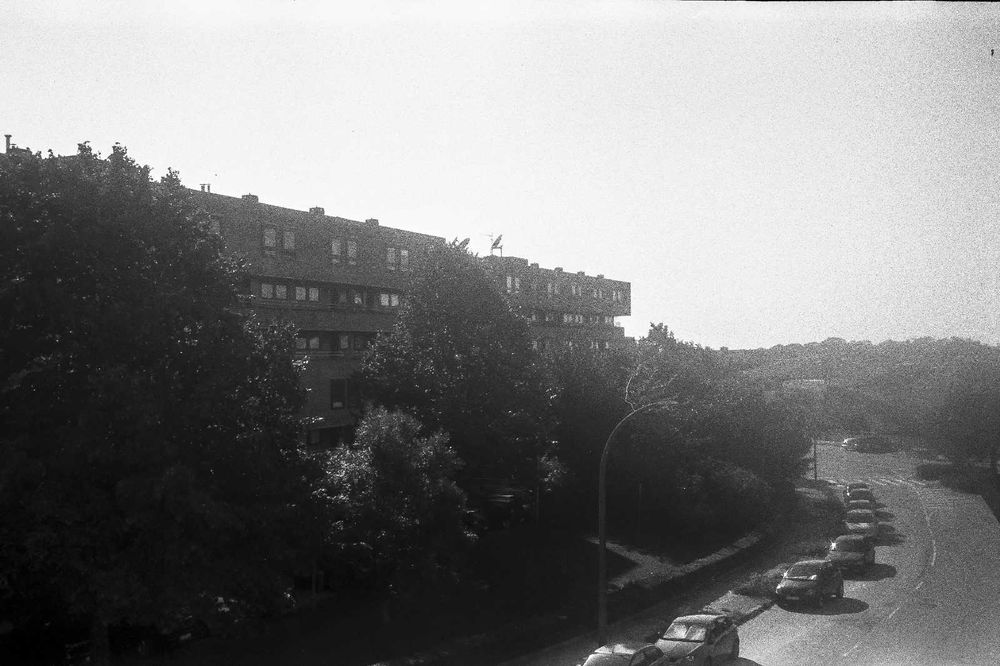 rangefinder 35mm Zorki 10 + bolsa original em pele