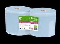 Ręcznik papierowy Czyściwo przemysłowe ELLIS ECOLINE 250/2 - 2 szt.