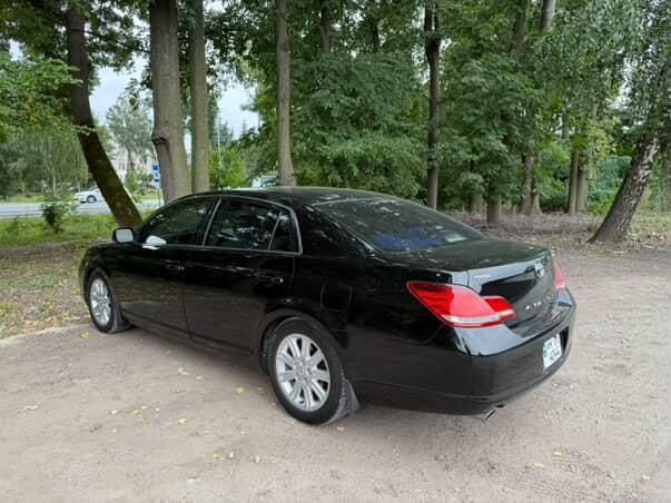 Продам Продам TOYOTA AVALON 2006 автомат газ/бензин