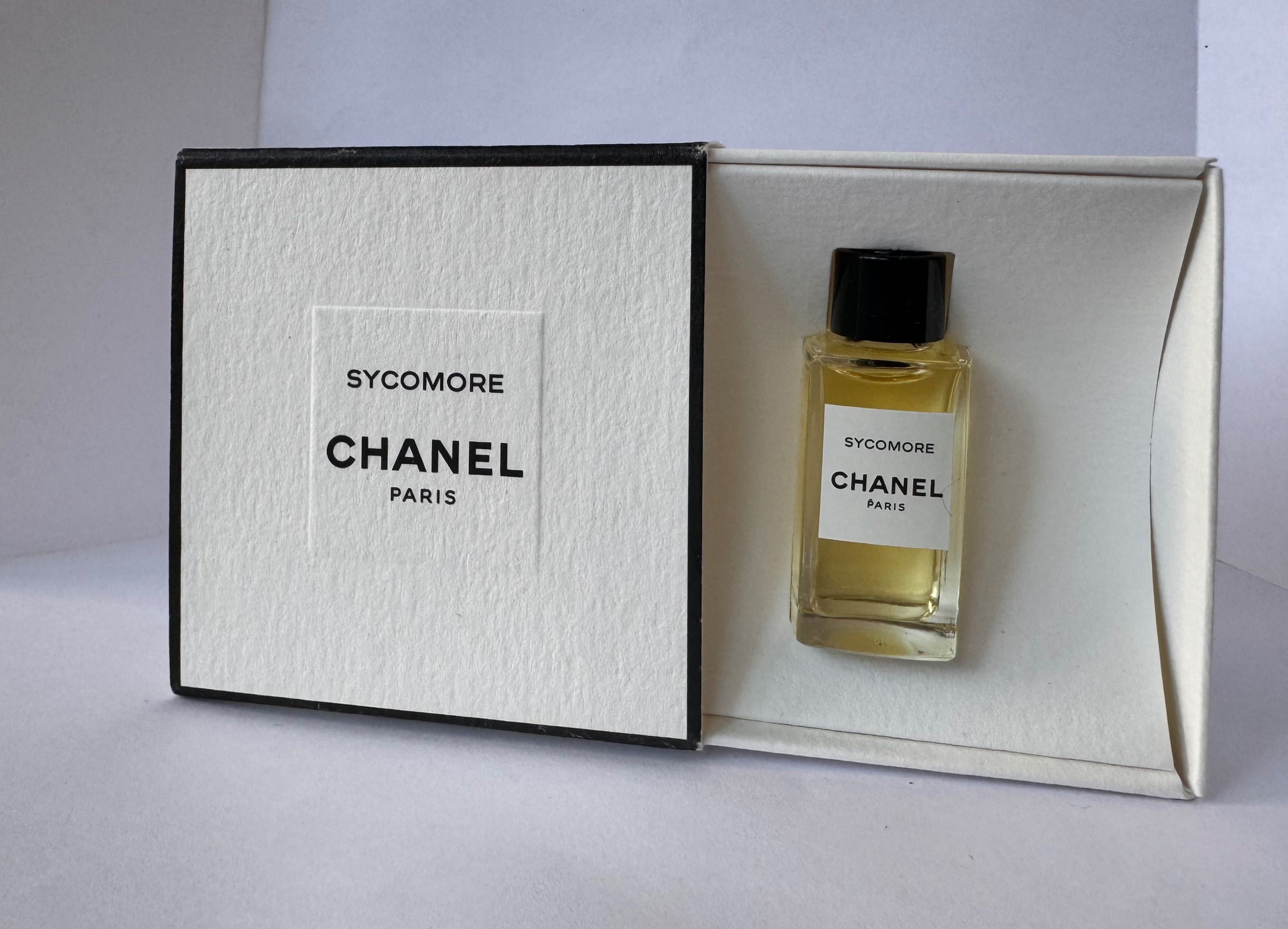 Chanel SYCOMORE miniatura miniaturka 4ml