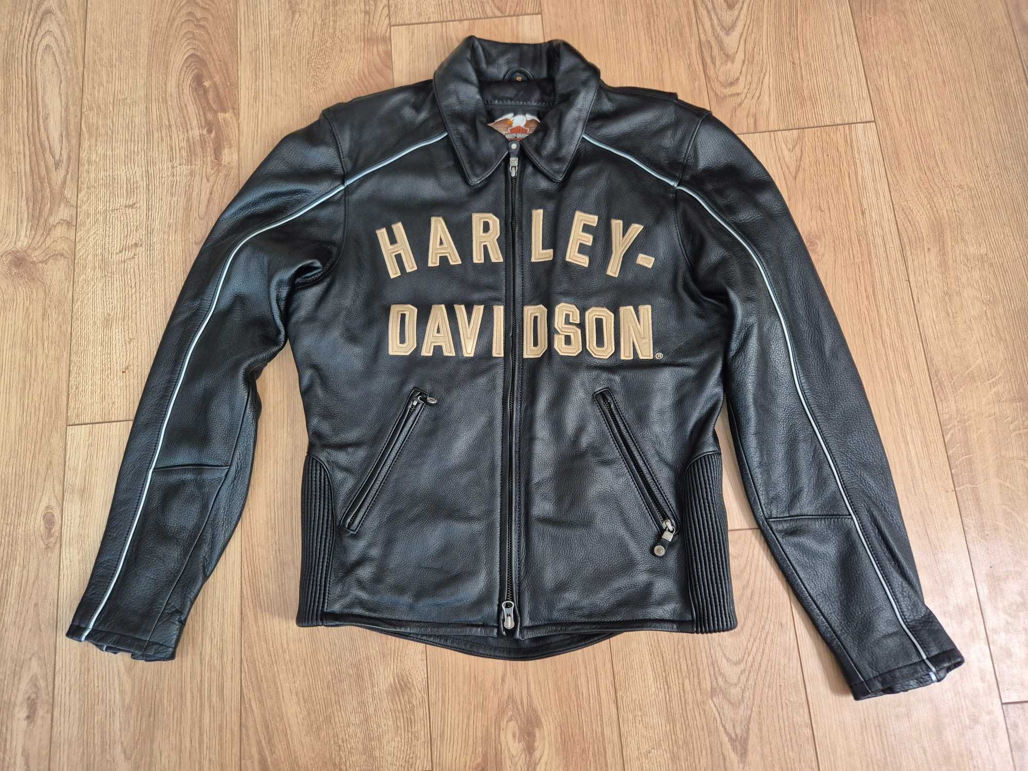Casaco homem Harley Davidson 100 aniversário tamanho S