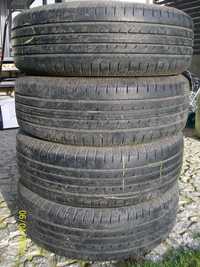 215/65 R16 Goodyear EfficientGrip SUV 4X4 - wzmocnione, letnie, 4 szt.