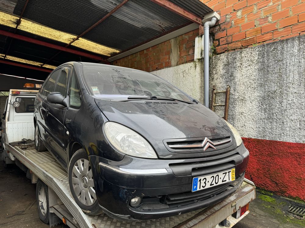 Xsara picasso 1.6 HDI