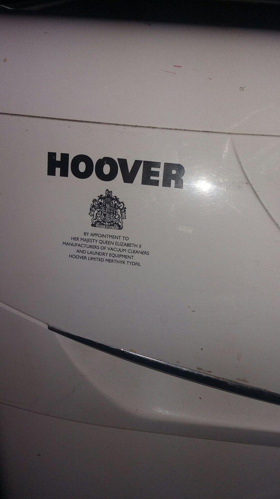 Стиральная машинка Hoover