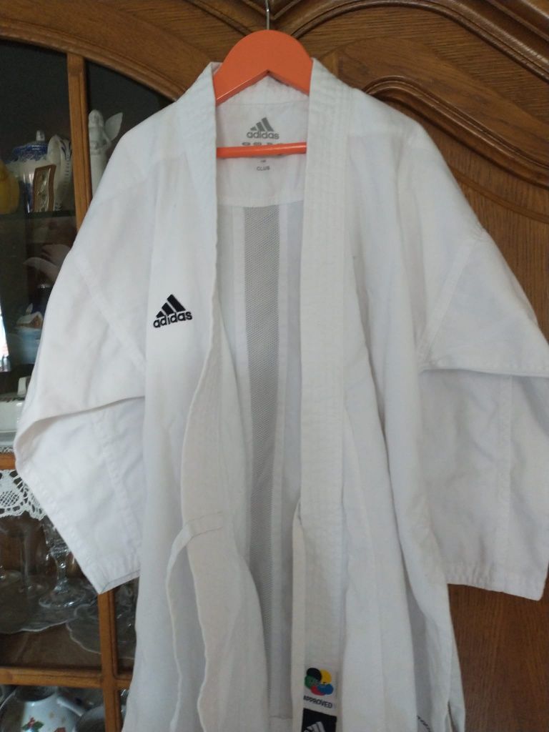 Kimono Karate adidas