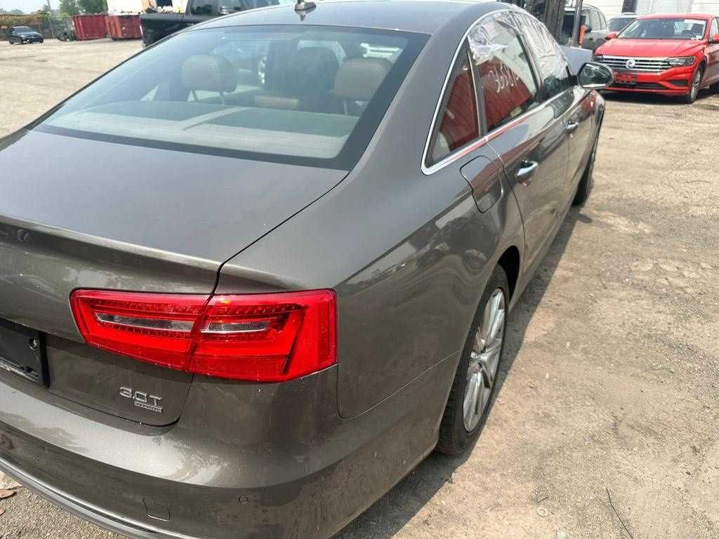 Разборка Ауди А6 С7 Ц7 Audi A6 C7 Запчасти шрот Quattro 3.0 tfsi 11-20