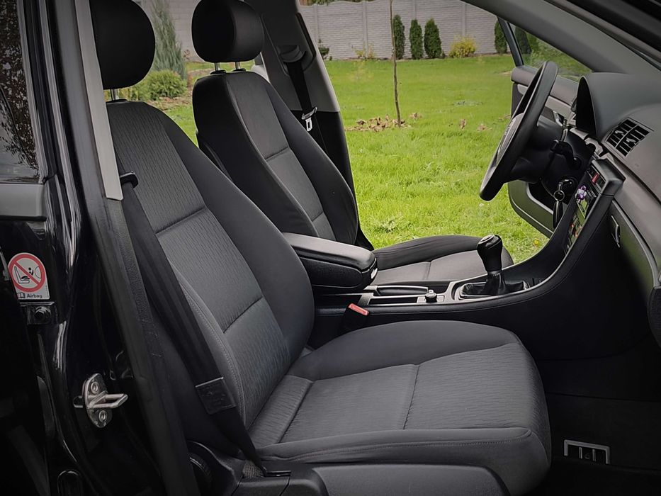 Audi A4 в B7 кузові. 2006р 1.6Mpi розмитнений клімат!