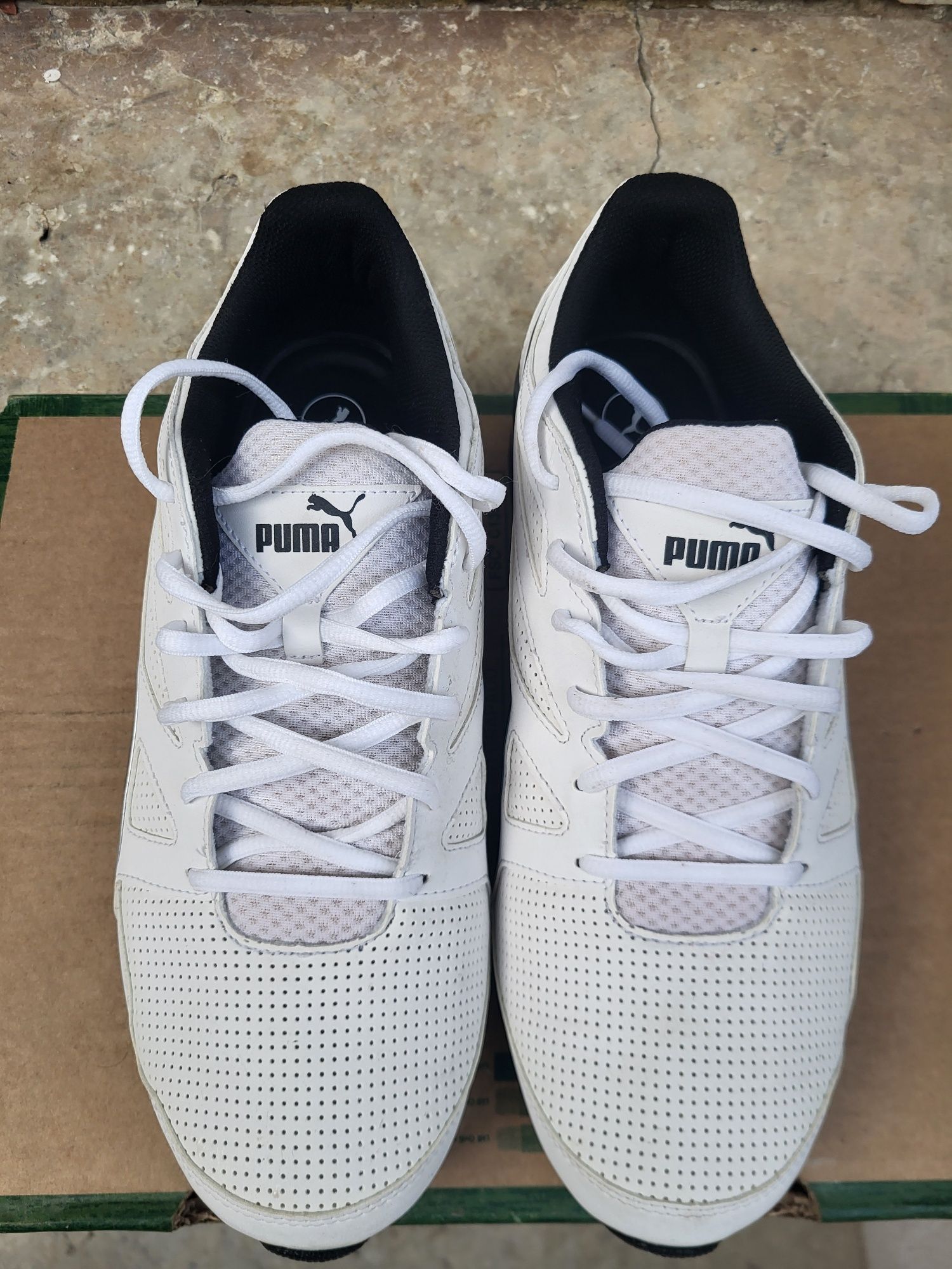 Sapatilhas 44 Originais Puma NOVAS