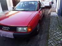 Audi 80 1.6 de 1987