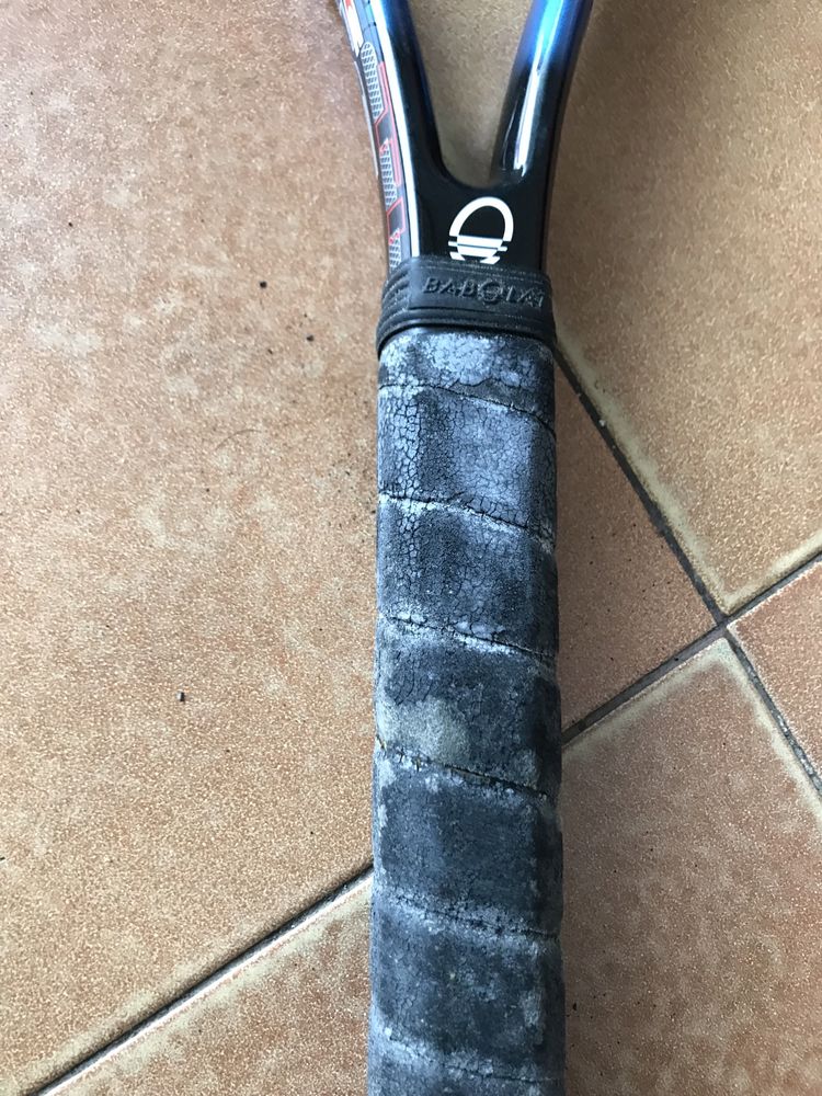 Raquete de tênis