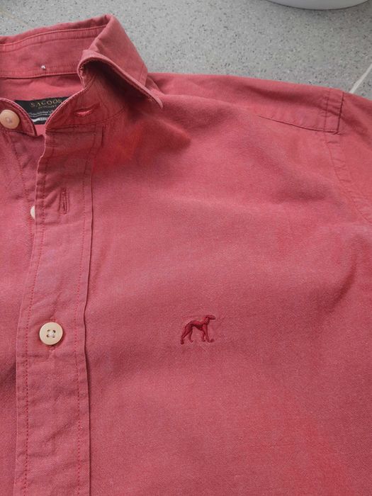 Camisa Sacoor em ótimo estado!