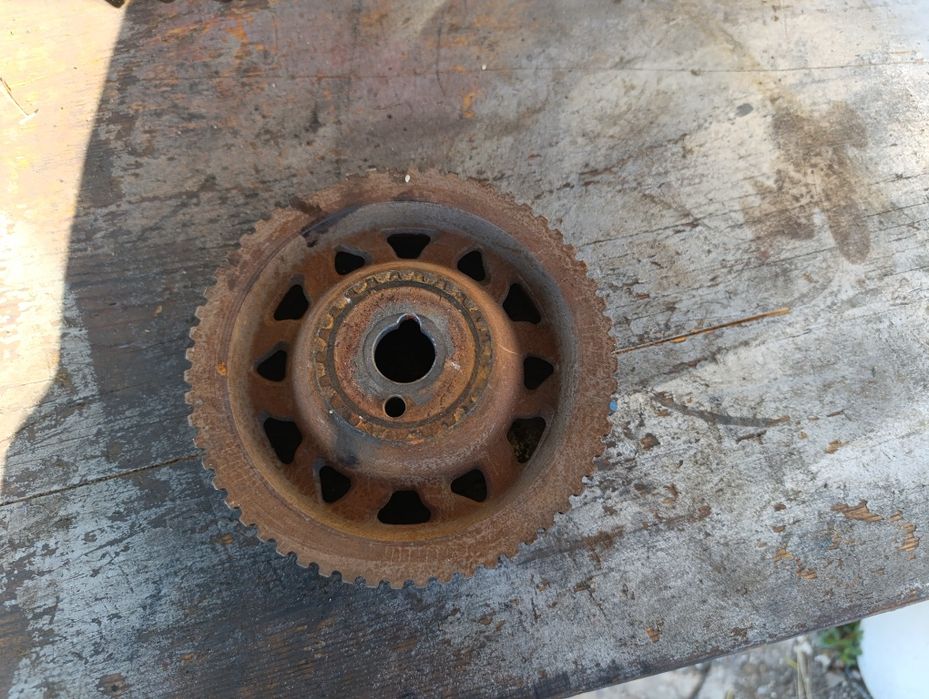 Шкив коленвала Ваз2108-21099