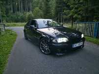 Bmw e46 coupe 2.8 lpg