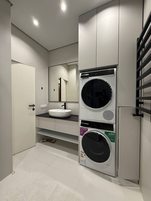 Оренда дизайнерської 2 км квартири в елітному ЖК