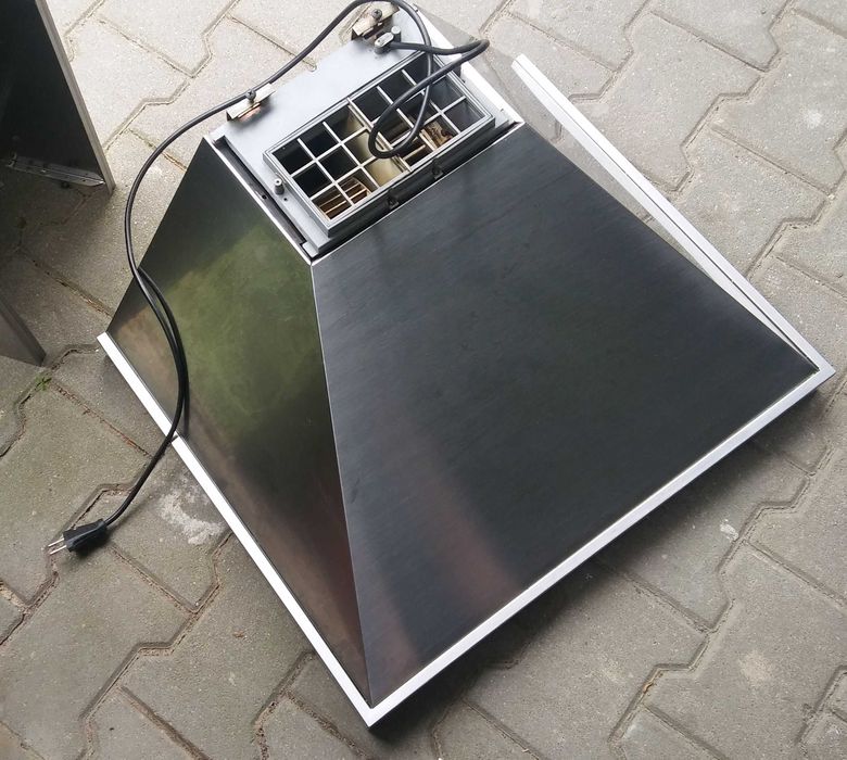 Okap kuchenny zanussi 50x60 cm