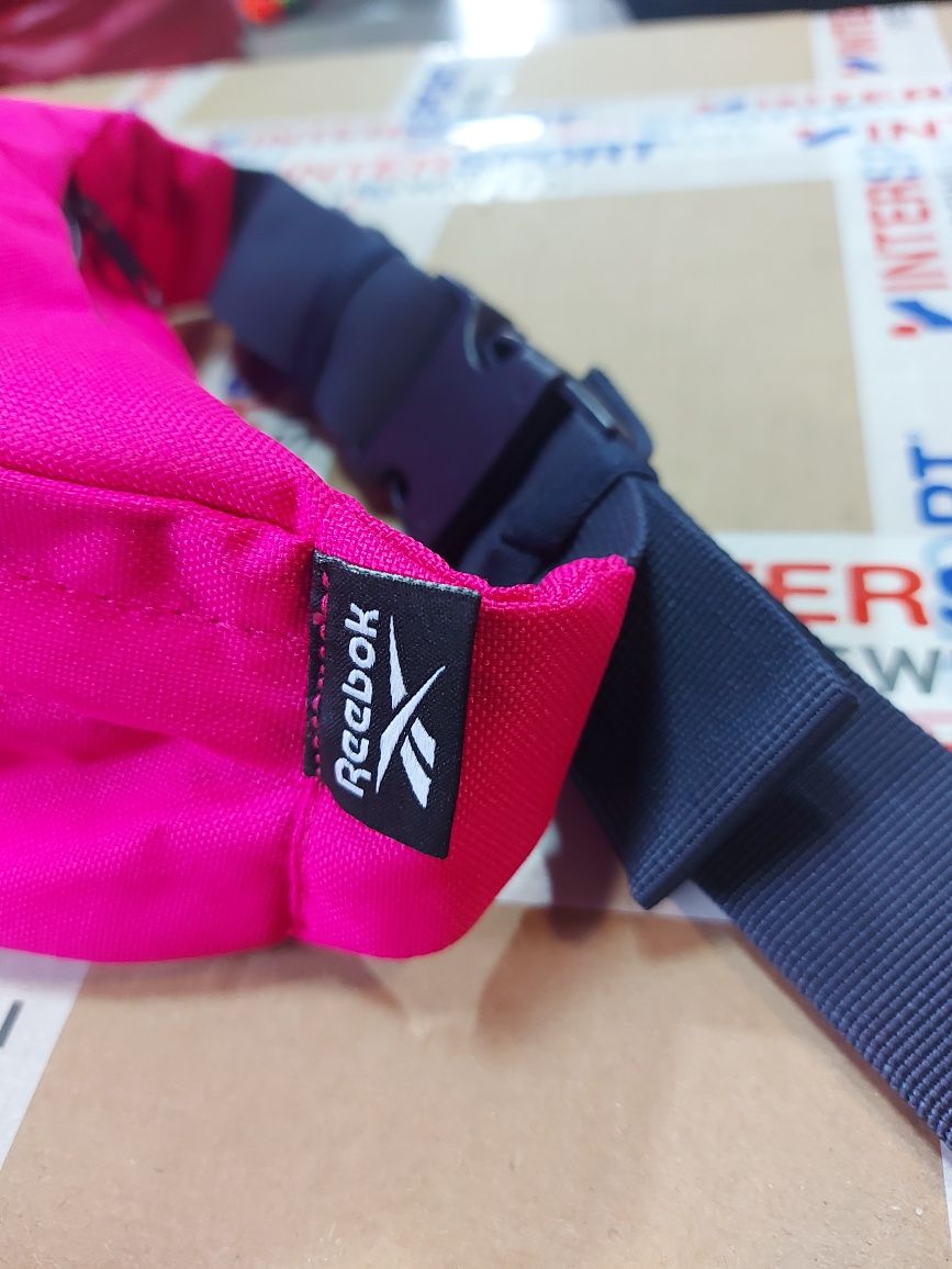 Reebok - Сумка на пояс GH0339