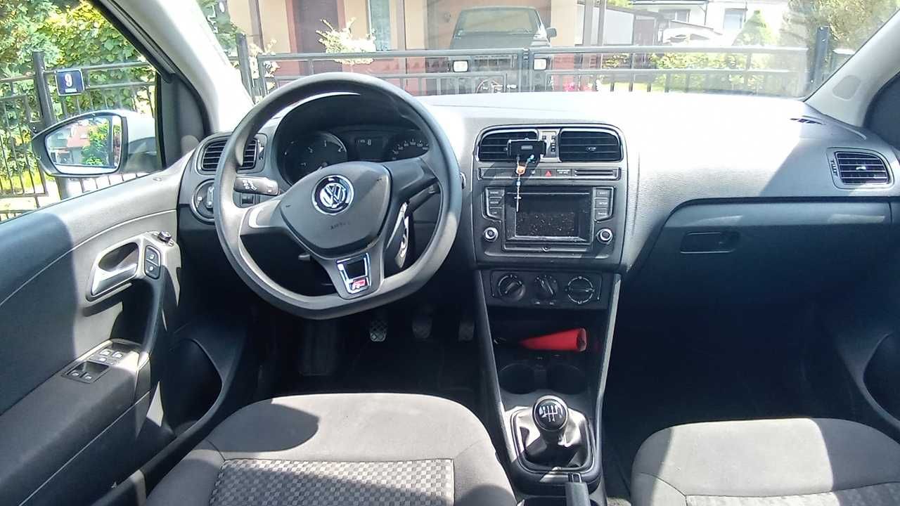 Sprzedam vw polo 1.4tdi