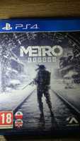 Metro Exodus PS4 PL Playstation 4 Days Gone dying zombi