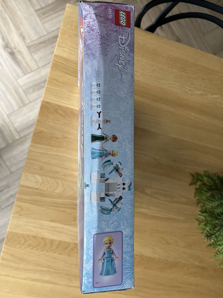 Lego 43172 pałac Elsy