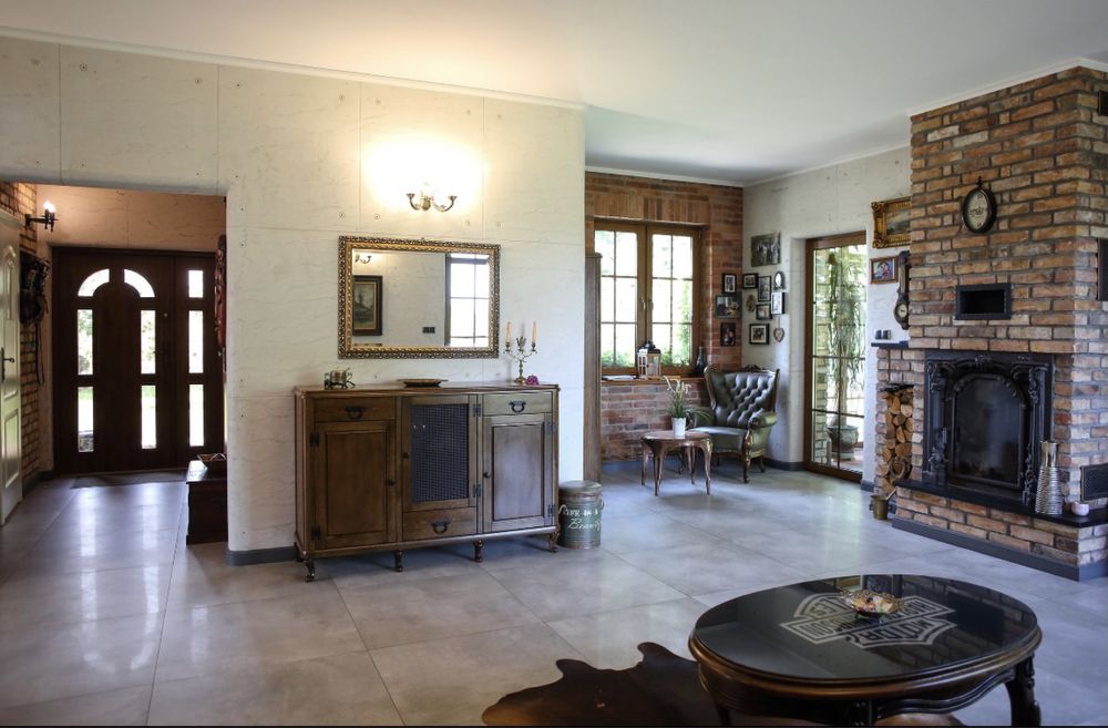 Dom  Przy Lesie Pyszczyn stajnia i staw