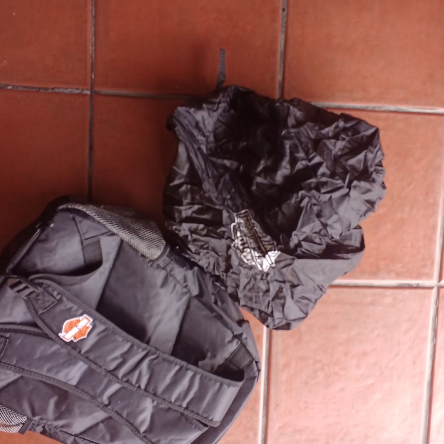 Mochila nova original Harley Davidson