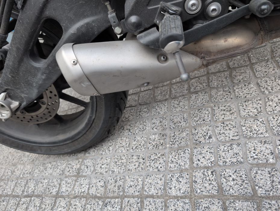 Yamaha MT07 2023 c/Garantía  até Jan26