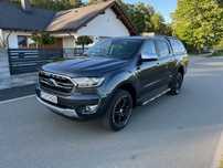 Ford Ranger Ford Ranger LIMITED webasto 79 tys km !!! 3.2 !!!