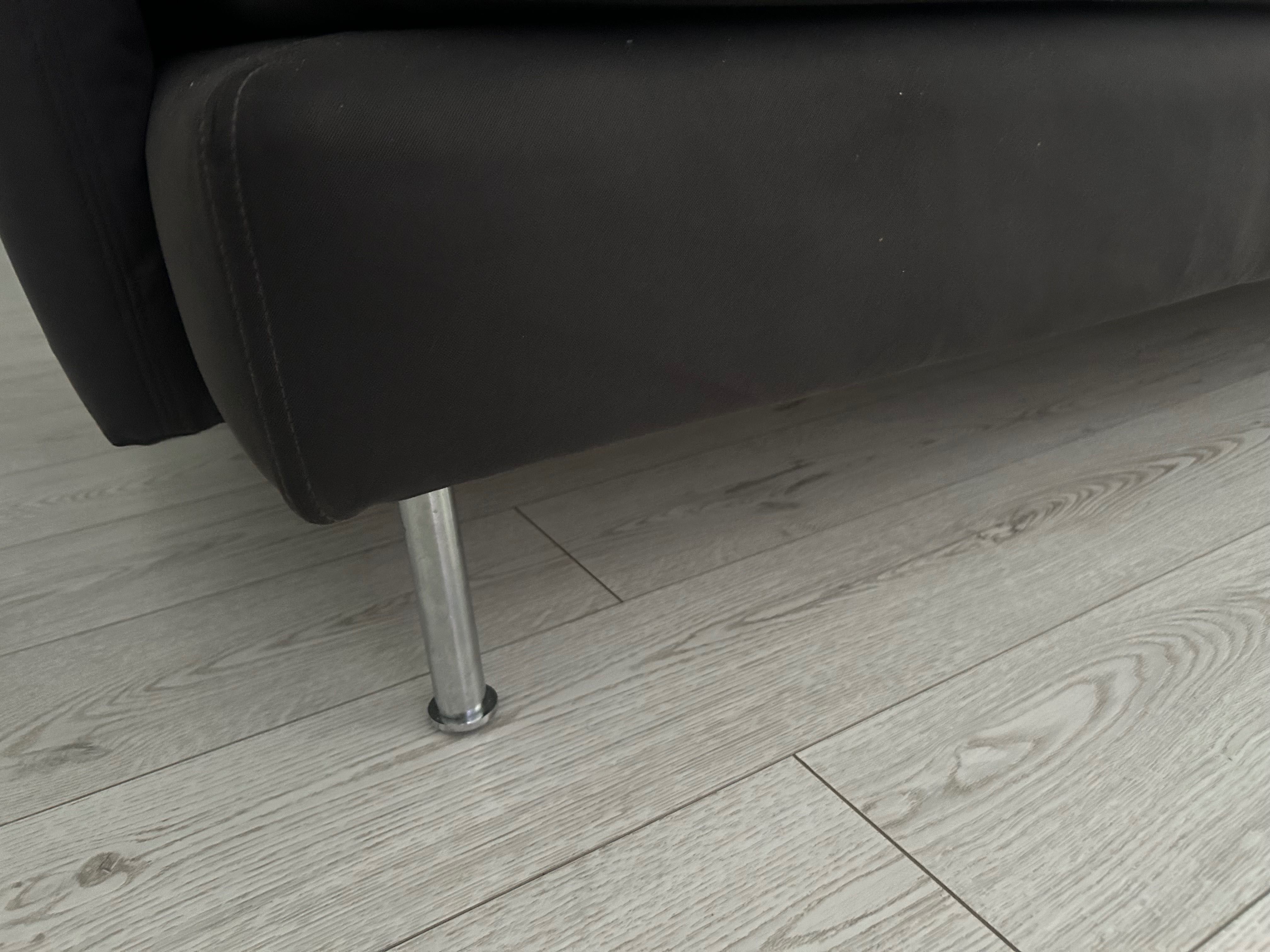 Sofa narożnik z szezlongiem  4 osobowa IKEA