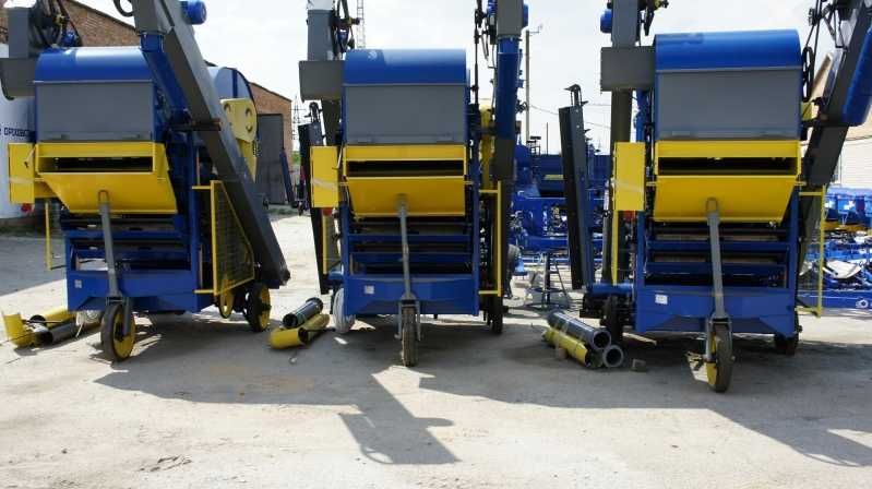 Очисник вороху ОВС-25, Віялка ОВС 25! Розстрочка від Виробника!