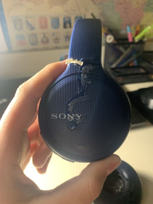 Навушники sony wh-ch510