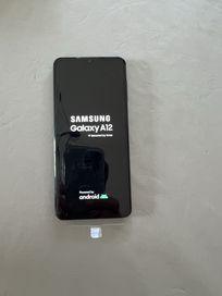Samsung Galaxi A12 novo