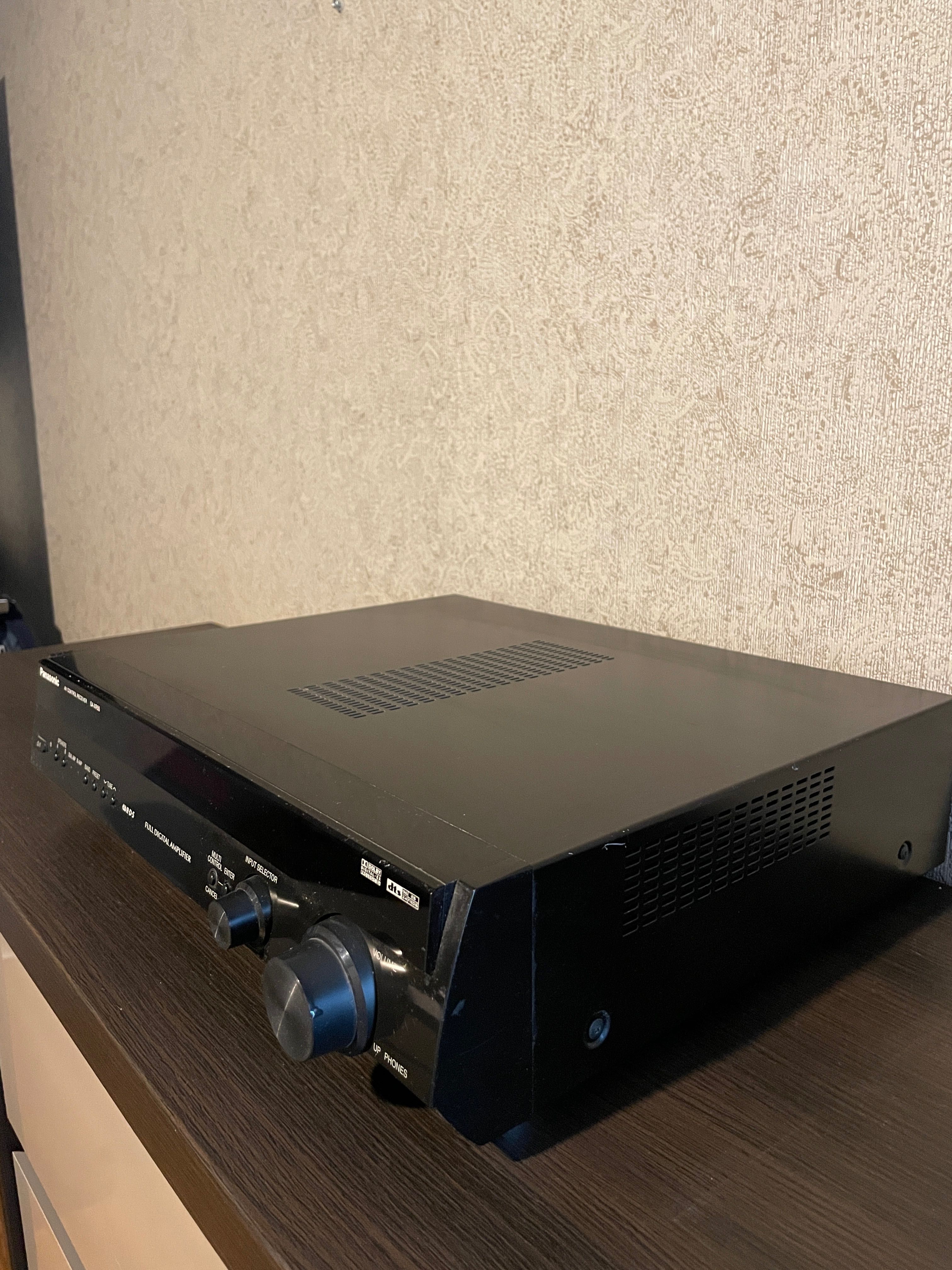 Sprzedam Amplituner Panasonic SA-XR55