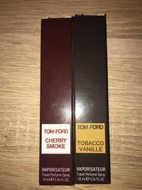 Том форд 10 мл tobacco vanille,cherry smoke