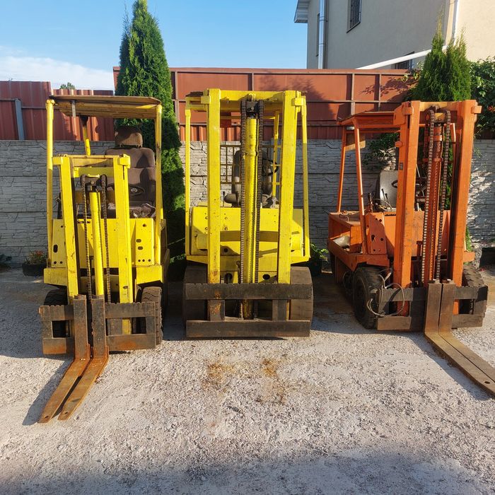 Погрузчик Балканкар 2т б.у