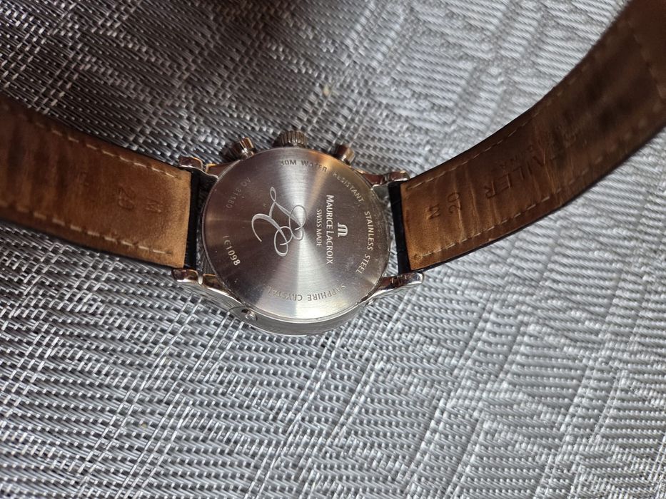 Zegarek Maurice Lacroix Les Classiques Chronographe