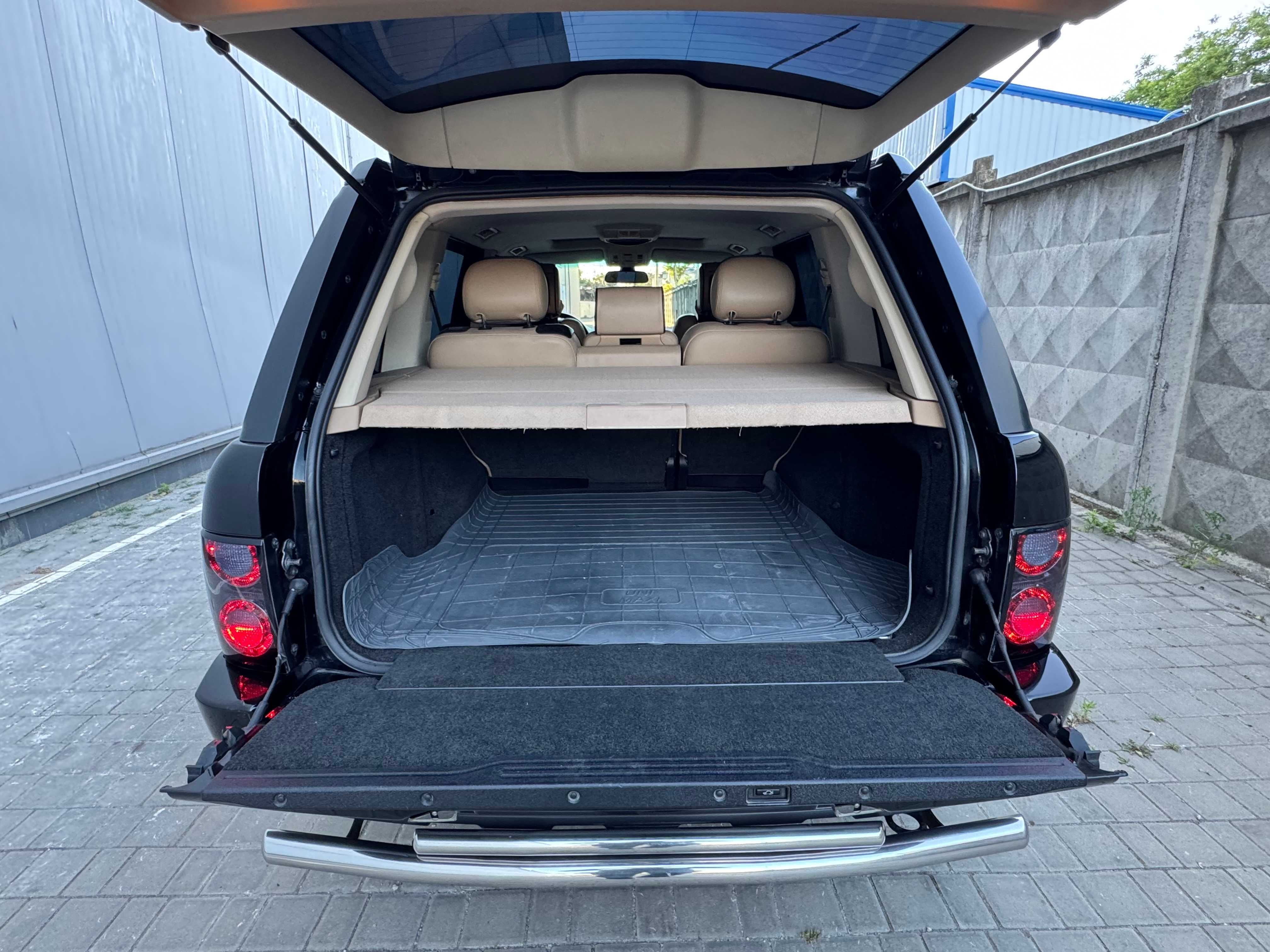 Land Rover Range Rover Дизель