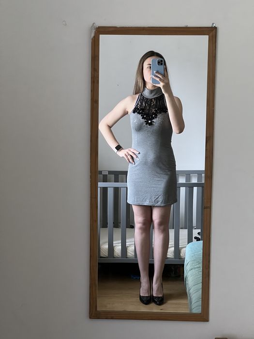 Sukienka mini rozmiar M