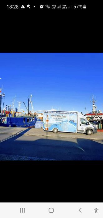 Sprzedam Fiata Ducato auto sklep