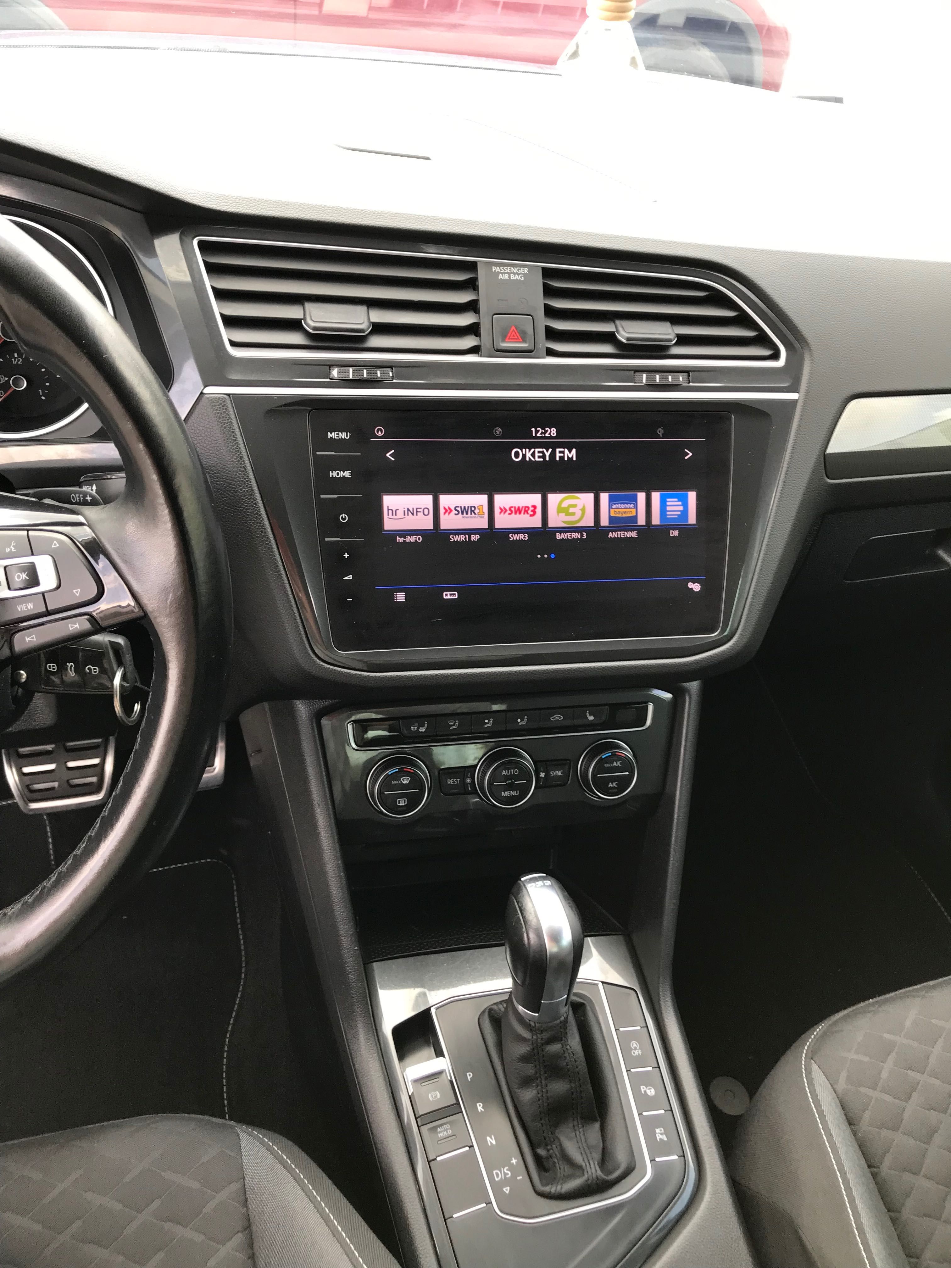 Volkswagen Tiguan 2019 2.0 TDI