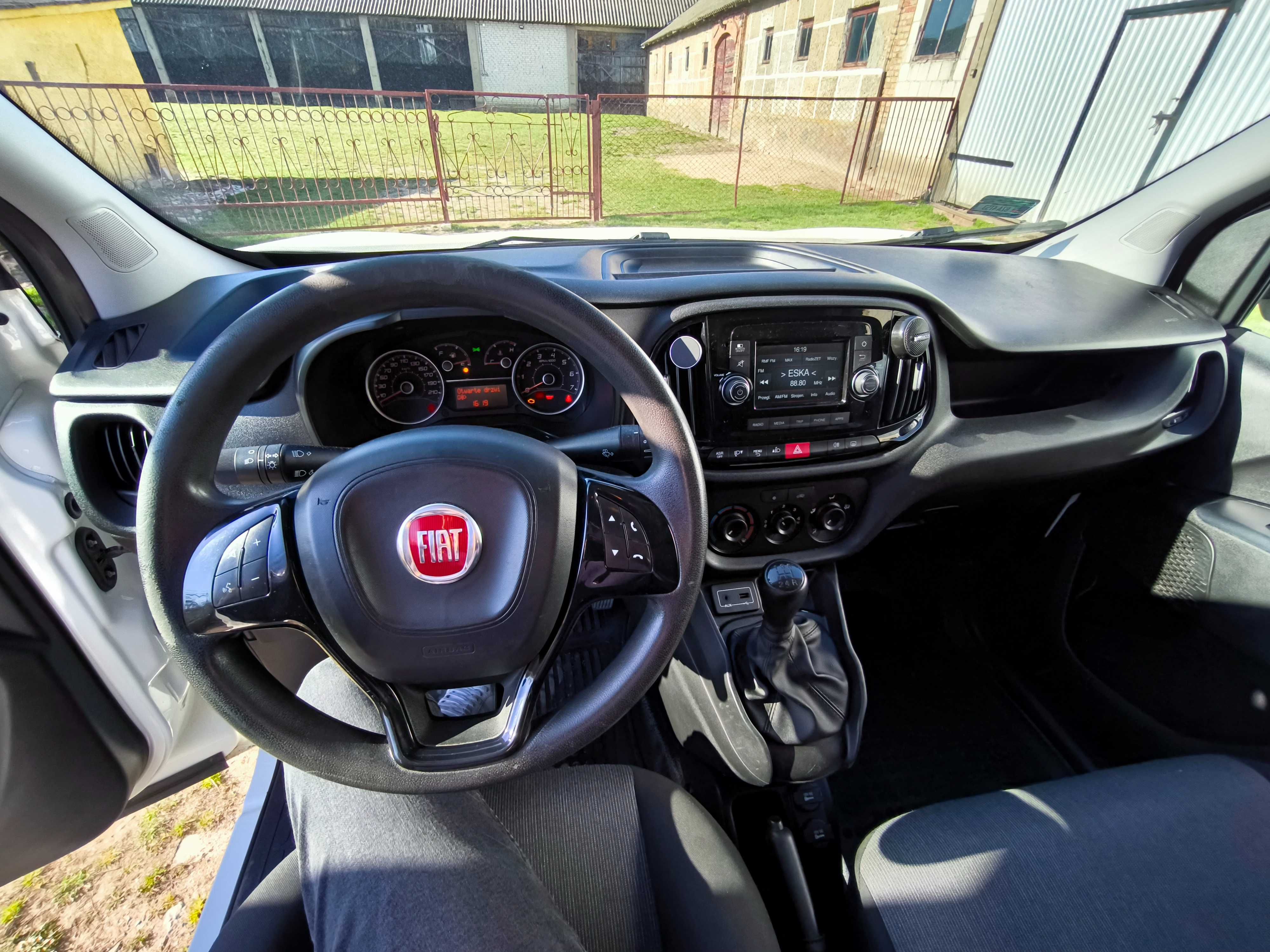 Fiat Doblo 1,3 multijet 1.3