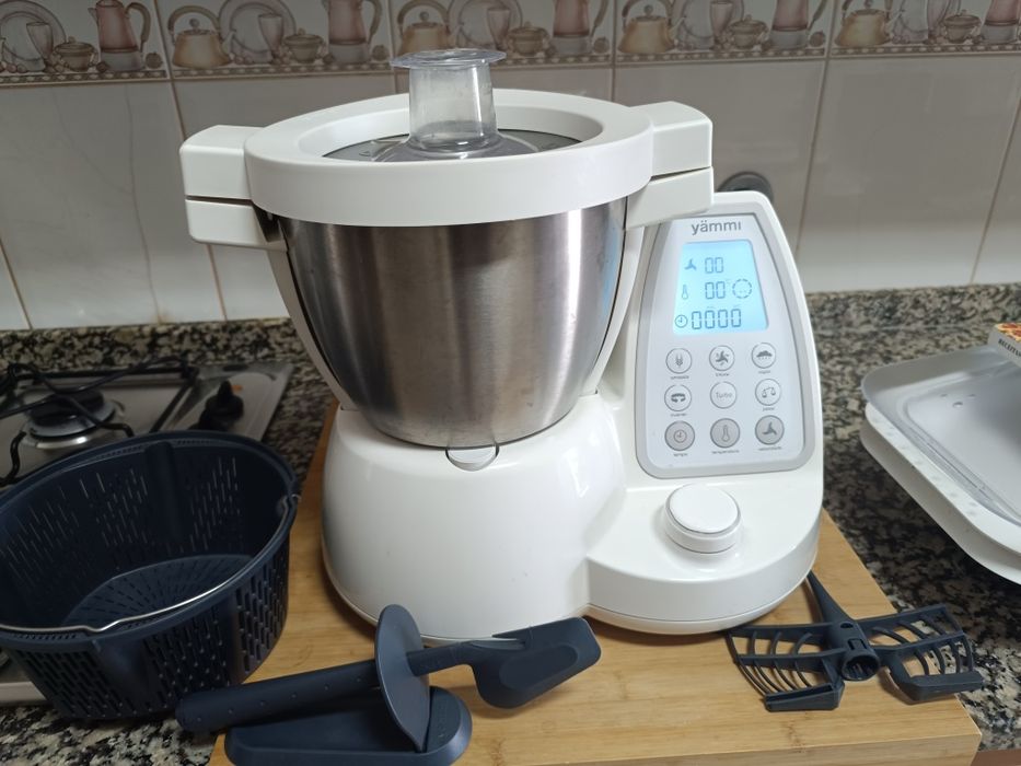 Yammi 2 XL e acessórios