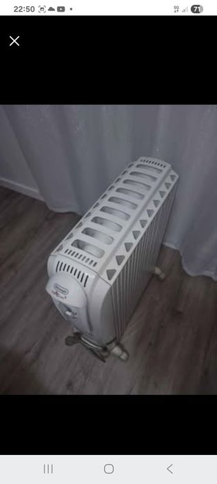 Aquecedor elétrico DëLonghi