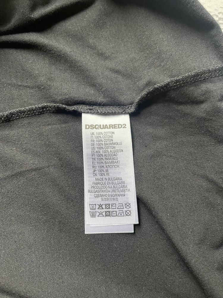 Dsquared 2 T-shirt 176 cm nowa z metką