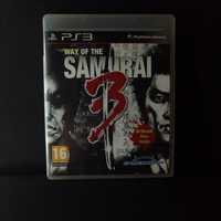 Way of The Samurai 3 Ps3