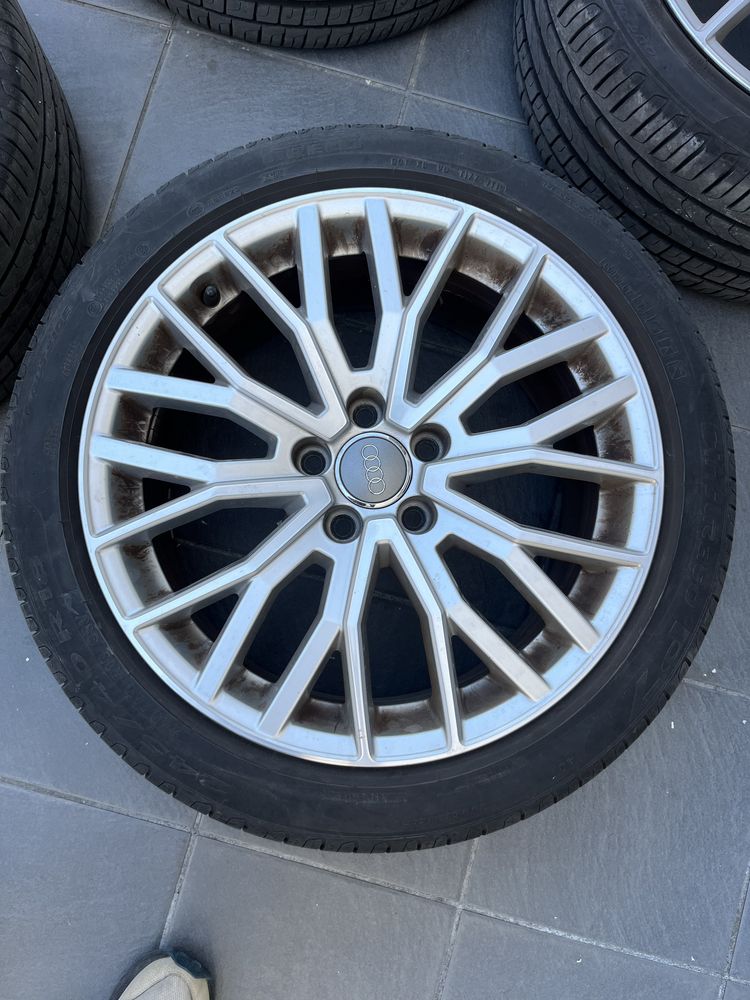 Jantes audi - 18 5x112 Originais